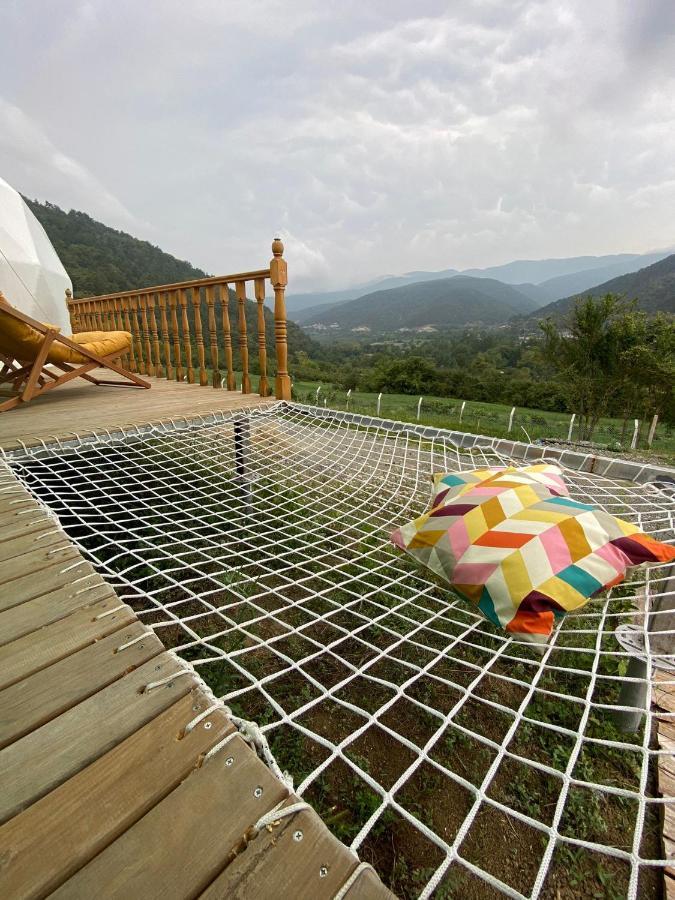 Hotel Dengekoru Wildlife & Glamping Mudurnu Exterior foto