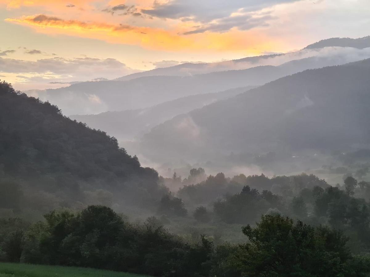 Hotel Dengekoru Wildlife & Glamping Mudurnu Exterior foto