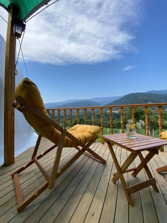 Hotel Dengekoru Wildlife & Glamping Mudurnu Exterior foto