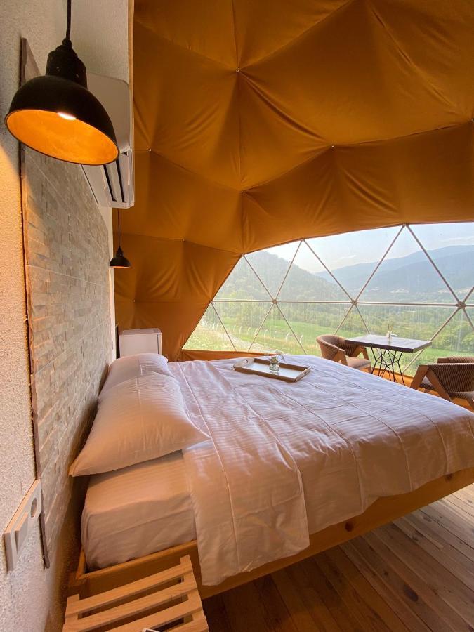 Hotel Dengekoru Wildlife & Glamping Mudurnu Exterior foto