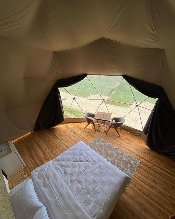 Hotel Dengekoru Wildlife & Glamping Mudurnu Exterior foto
