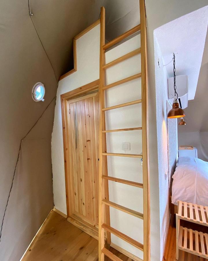 Hotel Dengekoru Wildlife & Glamping Mudurnu Exterior foto