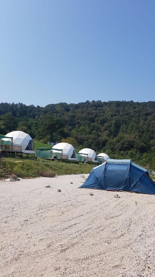 Hotel Dengekoru Wildlife & Glamping Mudurnu Exterior foto