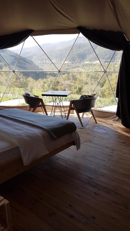 Hotel Dengekoru Wildlife & Glamping Mudurnu Exterior foto