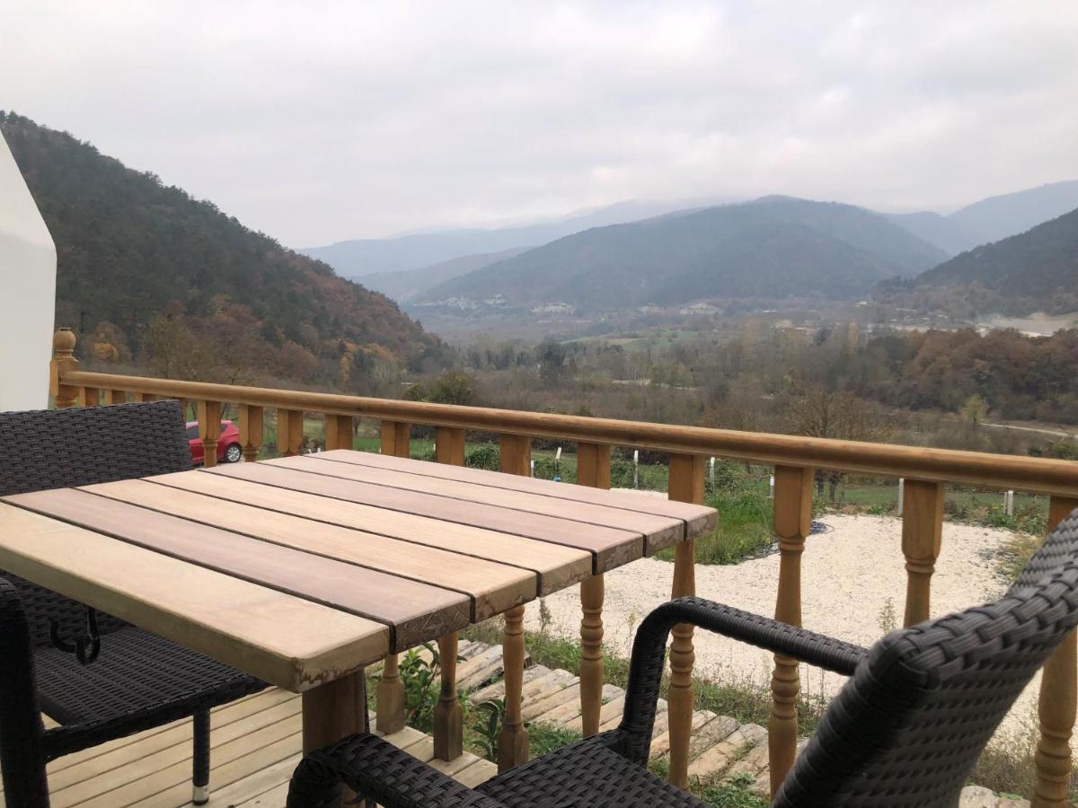 Hotel Dengekoru Wildlife & Glamping Mudurnu Exterior foto