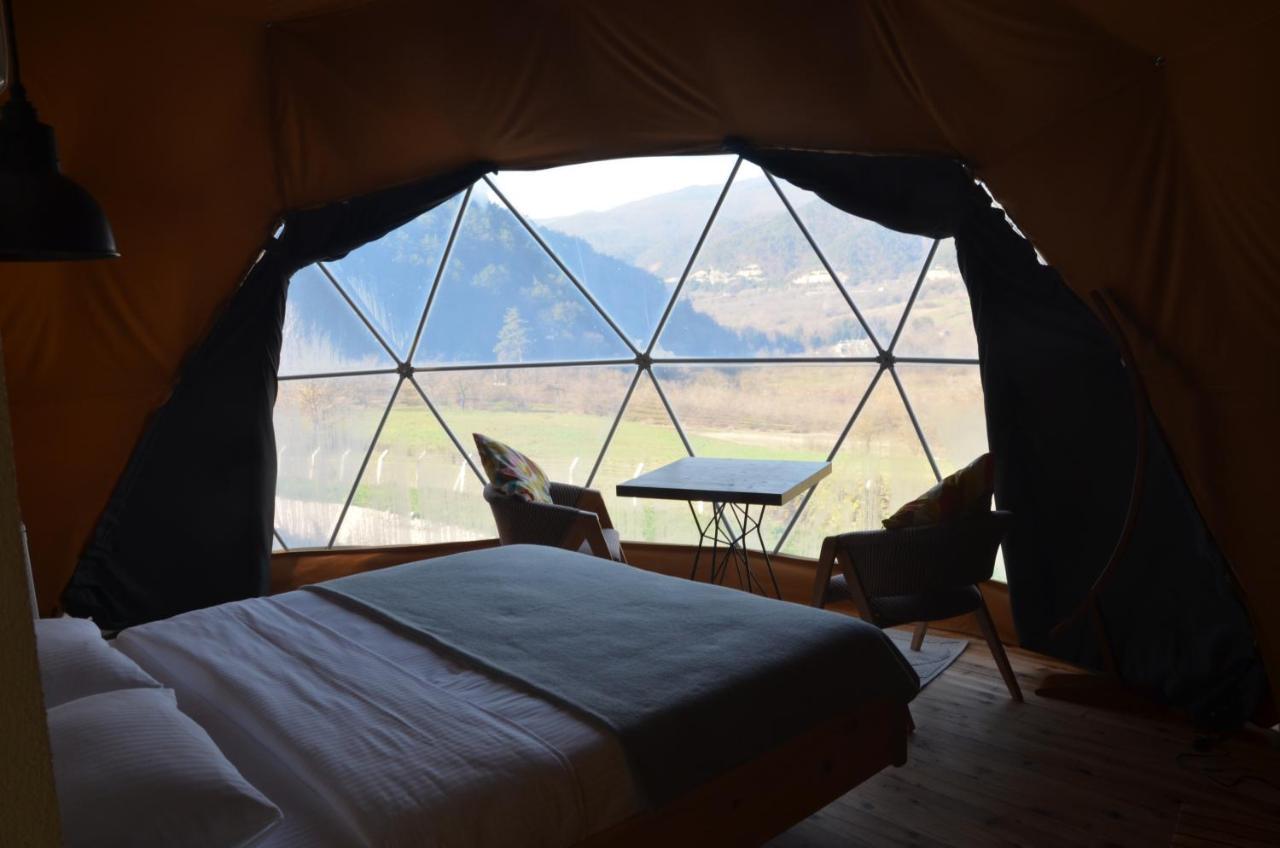 Hotel Dengekoru Wildlife & Glamping Mudurnu Exterior foto