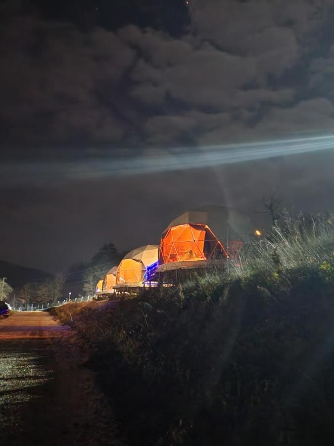 Hotel Dengekoru Wildlife & Glamping Mudurnu Exterior foto