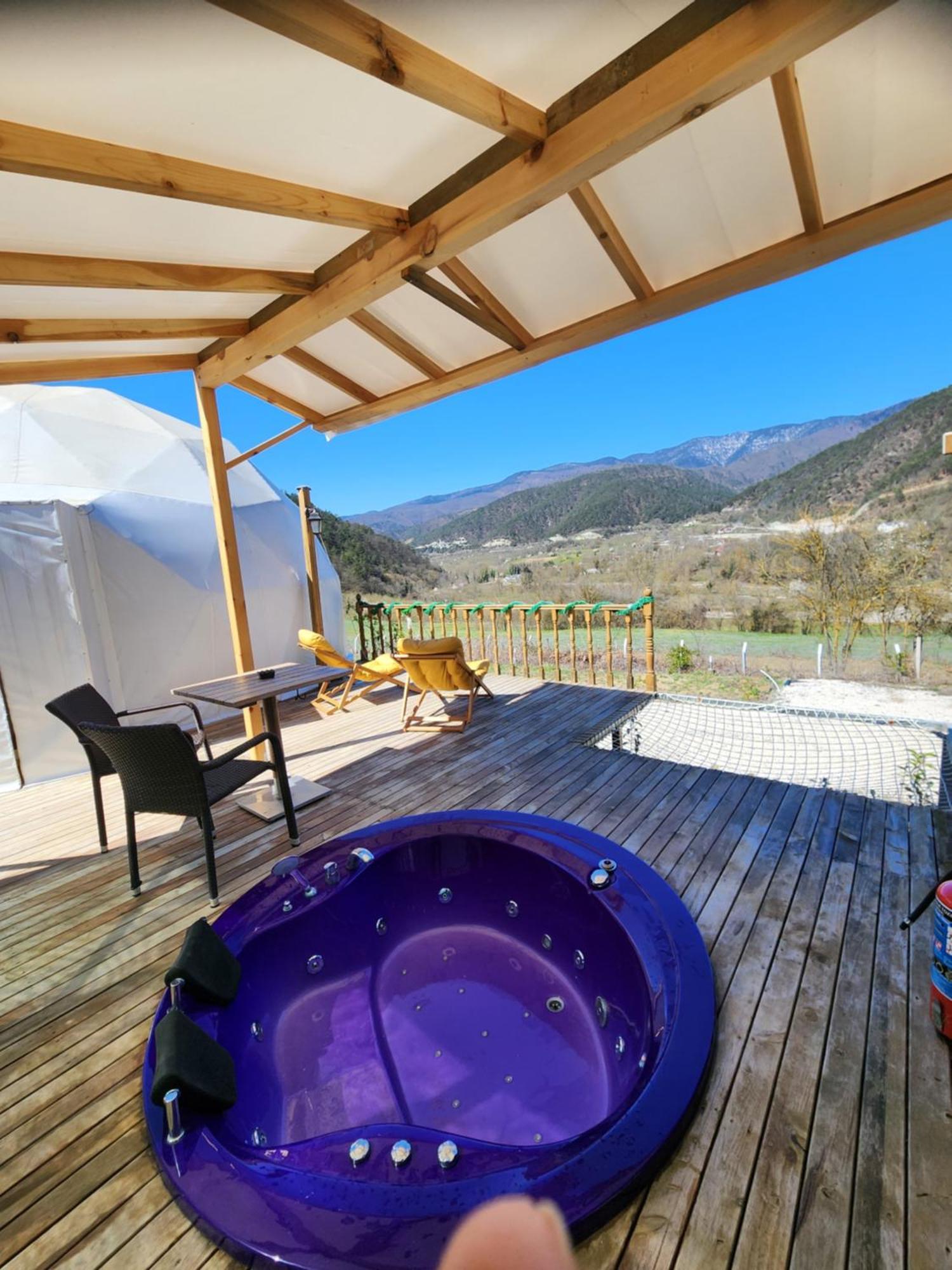 Hotel Dengekoru Wildlife & Glamping Mudurnu Exterior foto